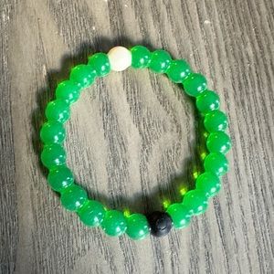 Green Lokai Bracelet
